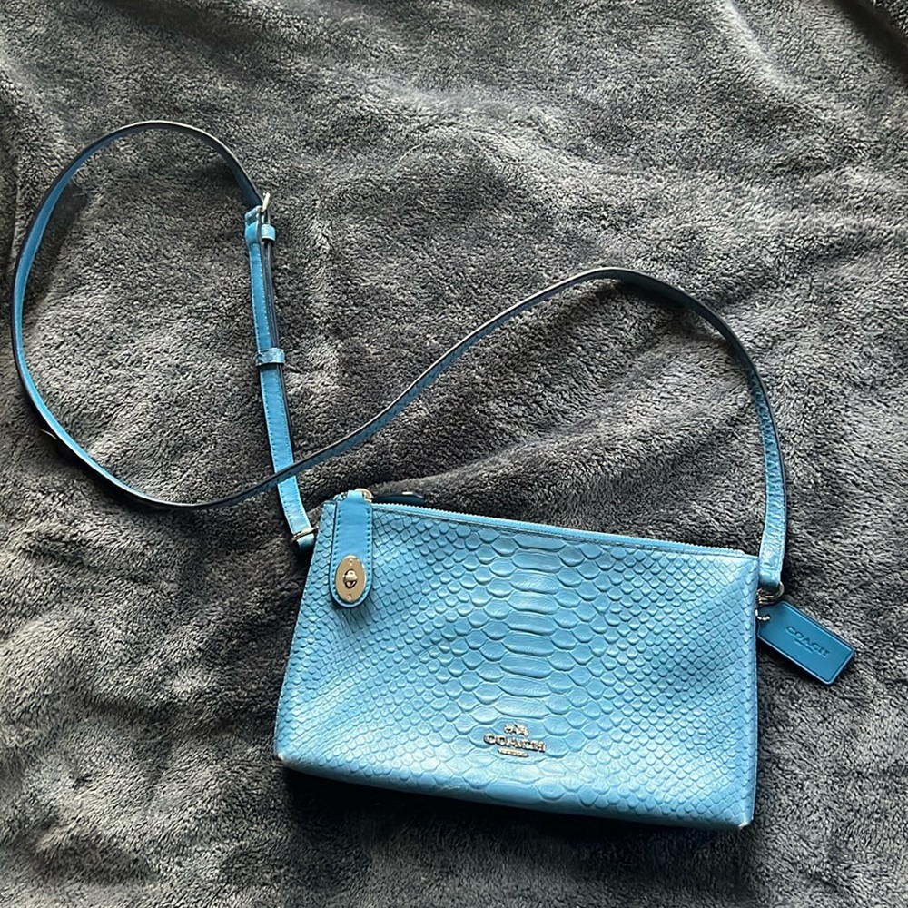 Coach Purse, Crossbody